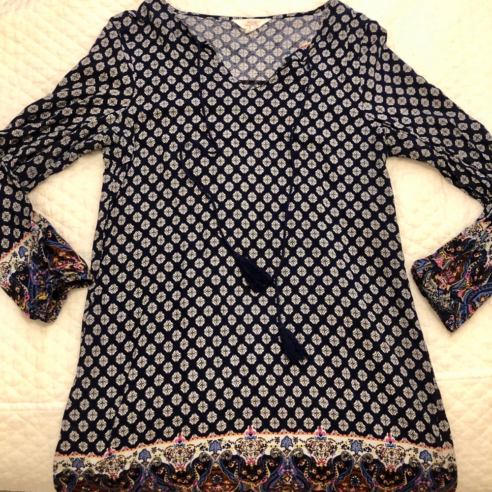 Long Sleeve Dress